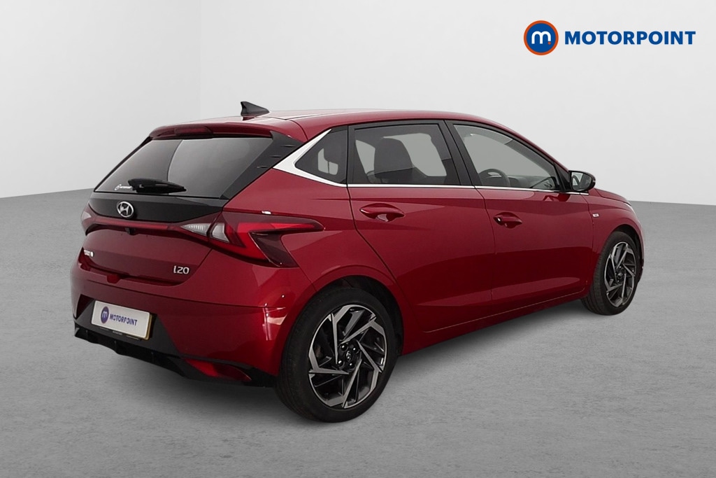 Used Hyundai i20 2022 for sale - 76394803: Photo 7