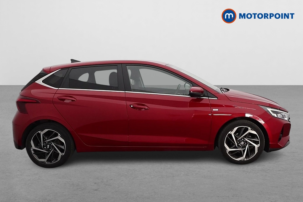 Used Hyundai i20 2022 for sale - 76394803: Photo 8