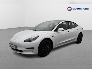 Used Tesla Model 3 undefined for sale - 77759987: Photo