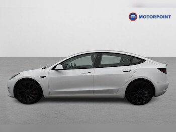 Used Tesla Model 3 undefined for sale - 77759987: Photo