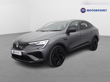 Used Renault Arkana undefined for sale - 78453110: Photo