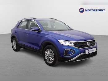 Volkswagen T-Roc feature image