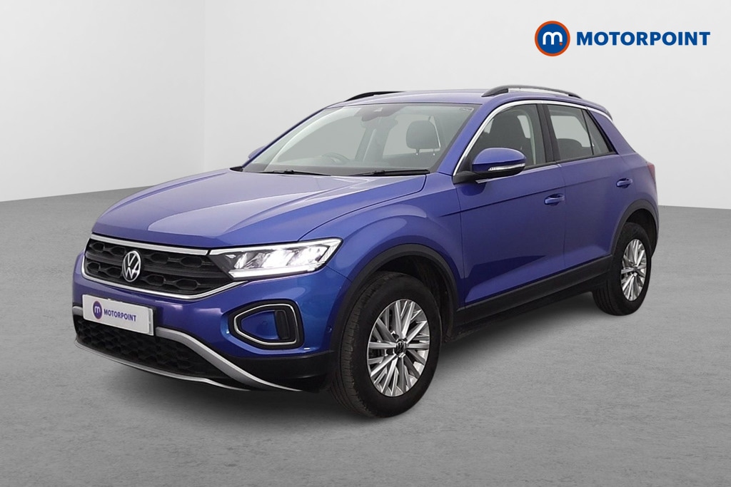 Used Volkswagen T-Roc 2023 for sale - 77989207: Photo 3