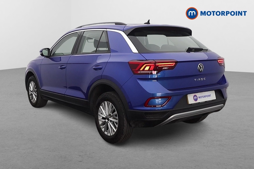 Used Volkswagen T-Roc 2023 for sale - 77989207: Photo 5
