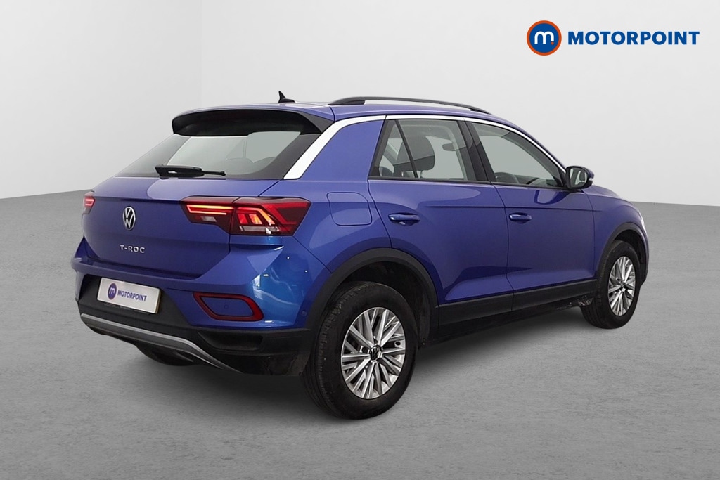 Used Volkswagen T-Roc 2023 for sale - 77989207: Photo 7