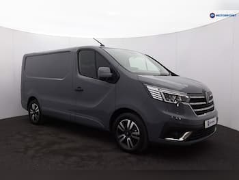 Used Renault Trafic 2026 for sale - 79787122: Photo
