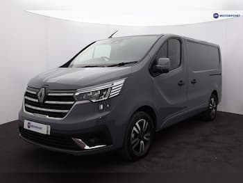 Used Renault Trafic 2026 for sale - 79787122: Photo