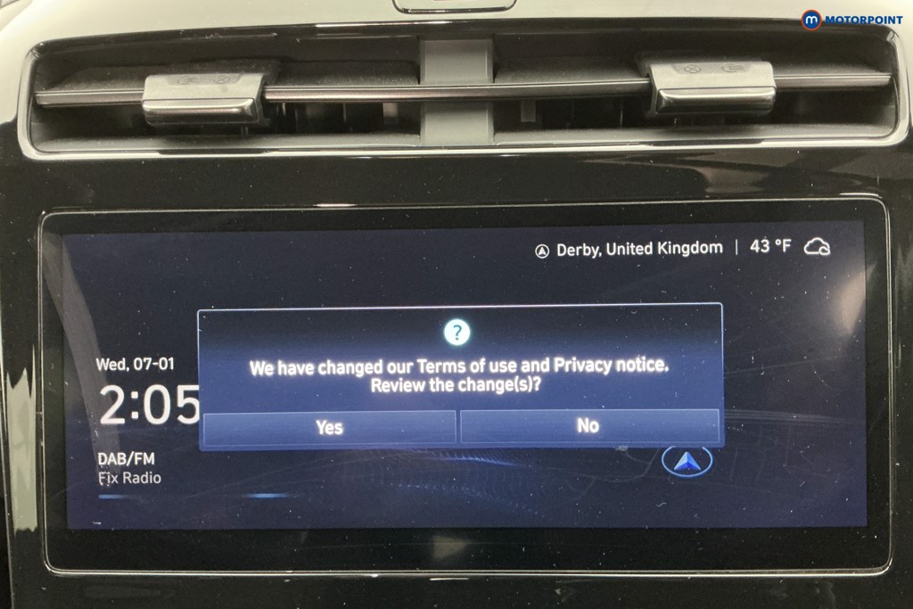 Used Hyundai TUCSON 2023 for sale - 77128400: Photo 10