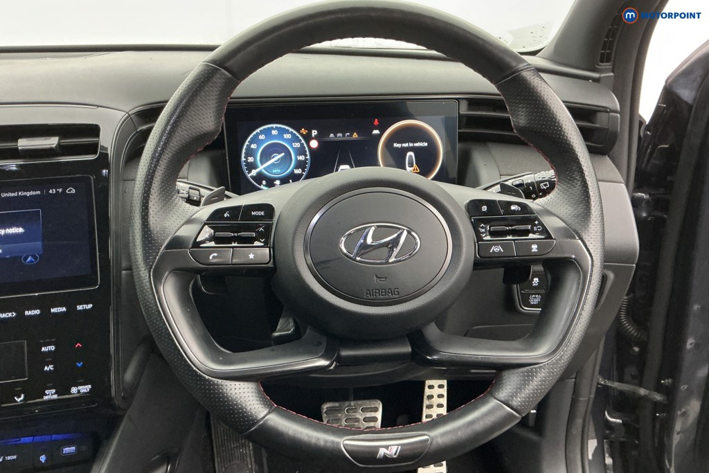 Used Hyundai TUCSON 2023 for sale - 77128400: Photo 15