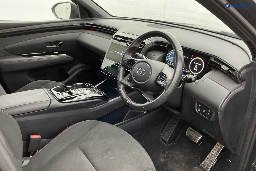 Used Hyundai TUCSON 2023 for sale - 77128400: Photo 16