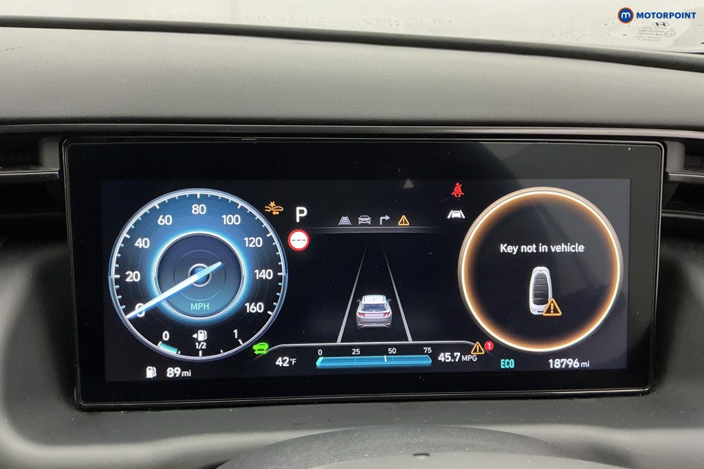 Used Hyundai TUCSON 2023 for sale - 77128400: Photo 18