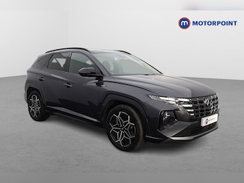 Hyundai TUCSON feature image