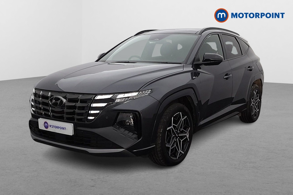 Used Hyundai TUCSON 2023 for sale - 77128400: Photo 3