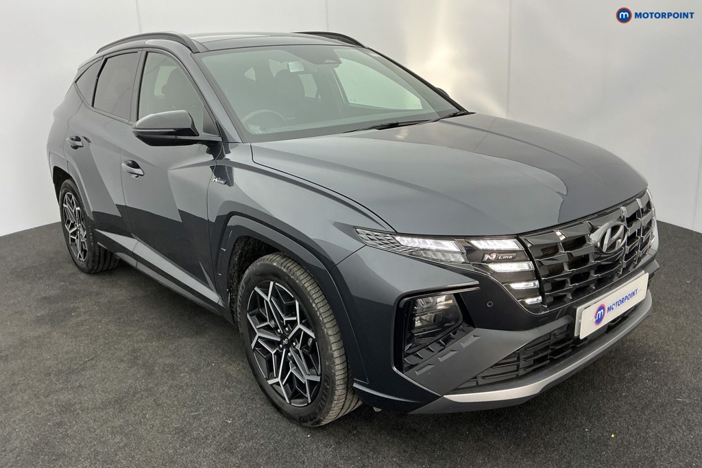 Used Hyundai TUCSON 2023 for sale - 77128400: Photo 35