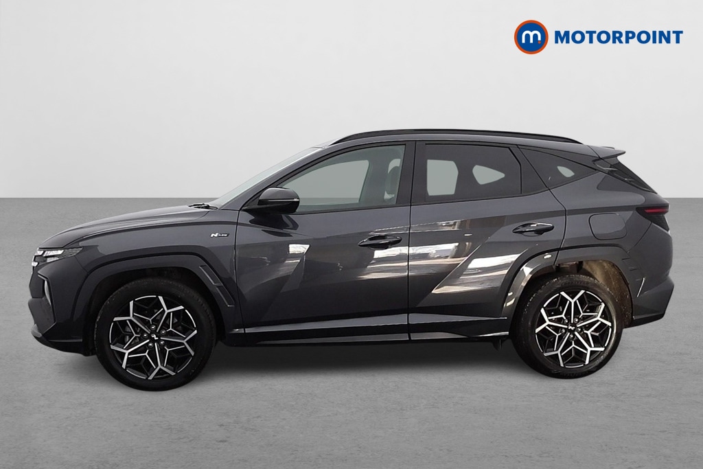 Used Hyundai TUCSON 2023 for sale - 77128400: Photo 4