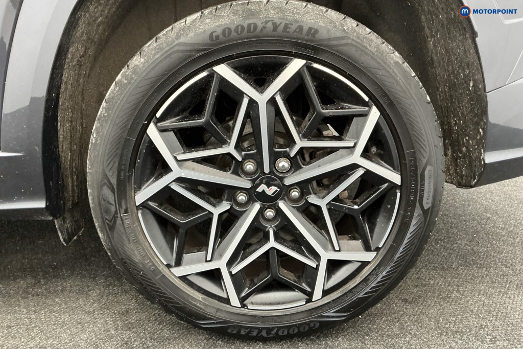 Used Hyundai TUCSON 2023 for sale - 77128400: Photo 43