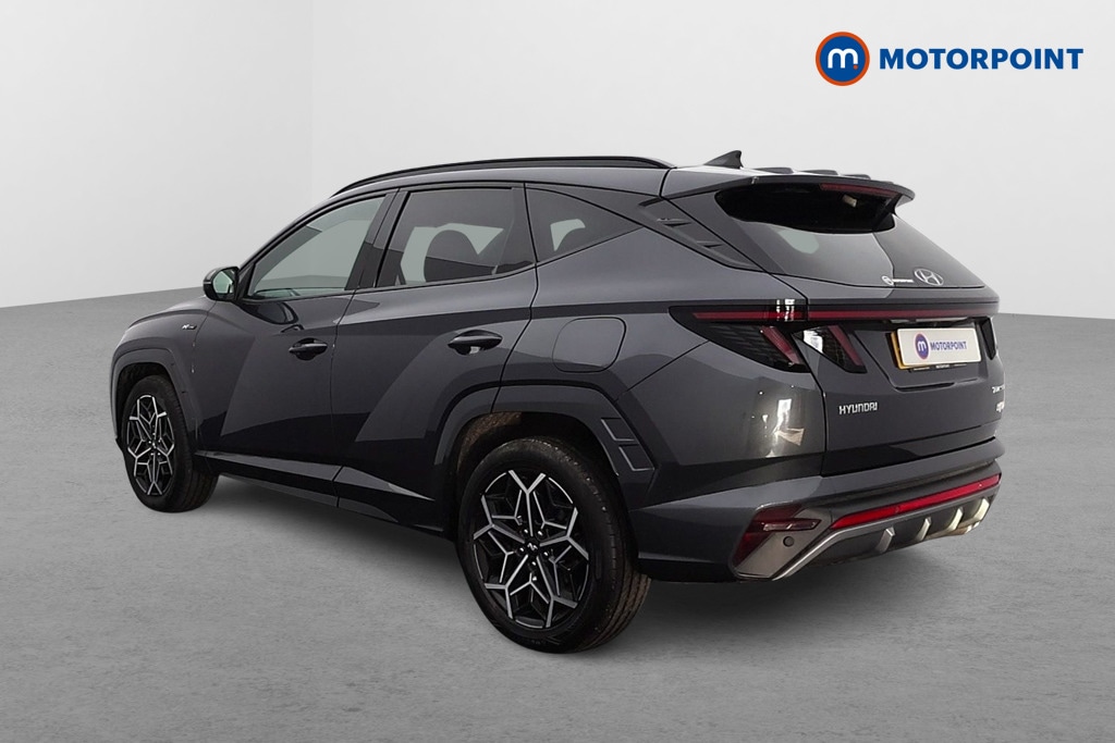 Used Hyundai TUCSON 2023 for sale - 77128400: Photo 5