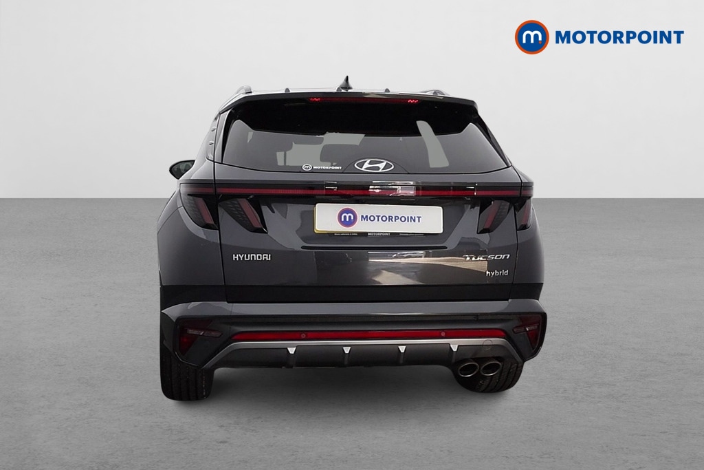 Used Hyundai TUCSON 2023 for sale - 77128400: Photo 6