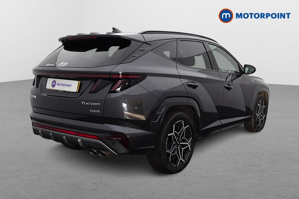 Used Hyundai TUCSON 2023 for sale - 77128400: Photo 7