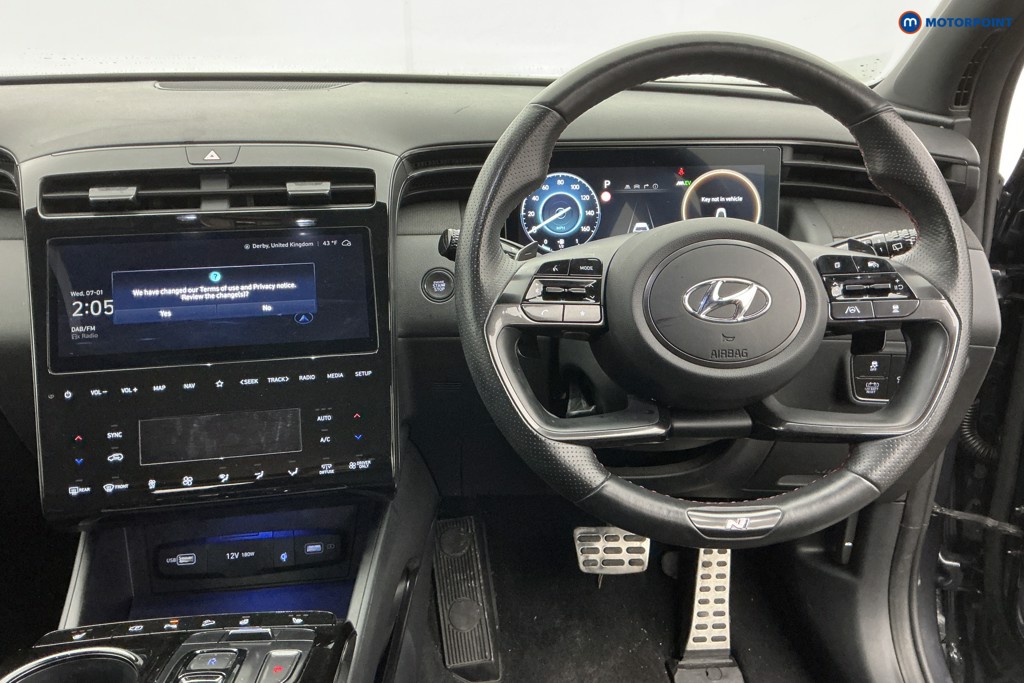 Used Hyundai TUCSON 2023 for sale - 77128400: Photo 9