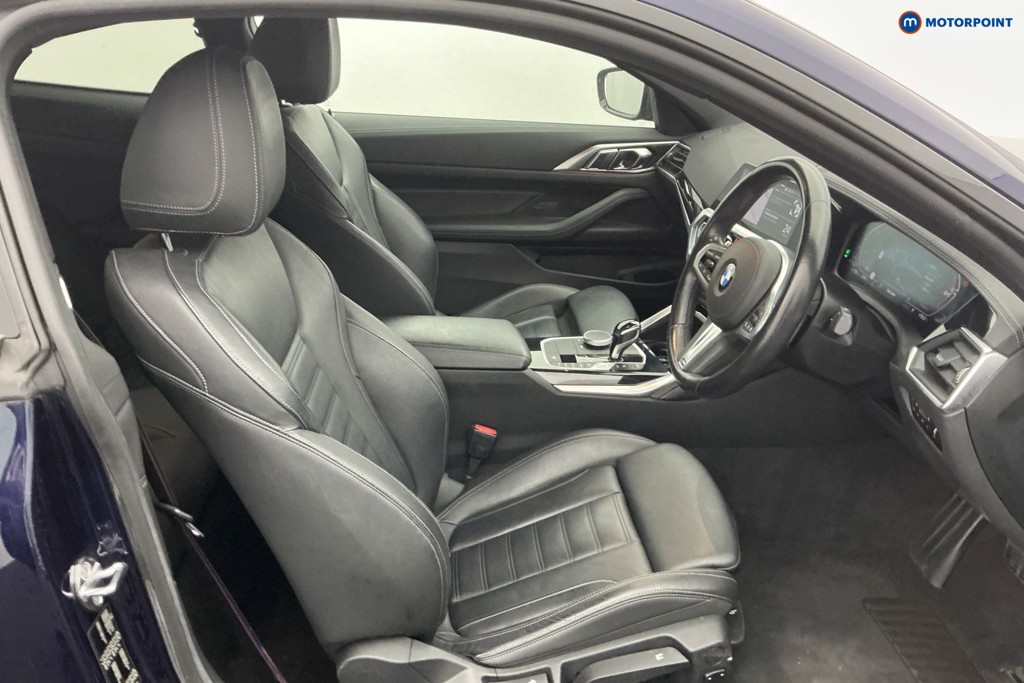 Used BMW 4 Series 2021 for sale - 78001453: Photo 16