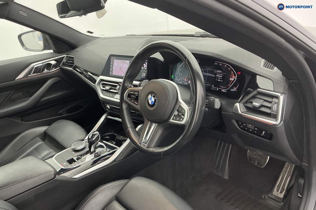 Used BMW 4 Series 2021 for sale - 78001453: Photo 18