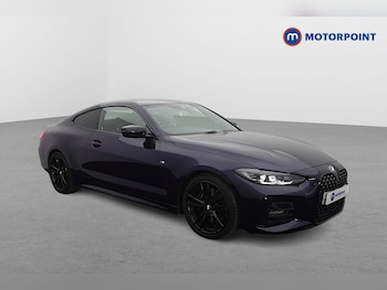 Used BMW 4 Series 2021 for sale - 78001453: Photo