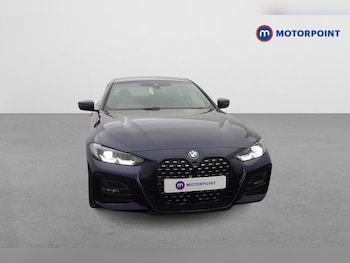 Used BMW 4 Series 2021 for sale - 78001453: Photo