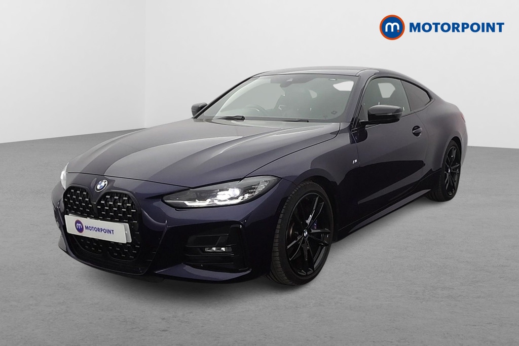 Used BMW 4 Series 2021 for sale - 78001453: Photo 3