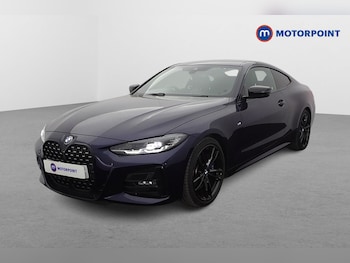 Used BMW 4 Series 2021 for sale - 78001453: Photo