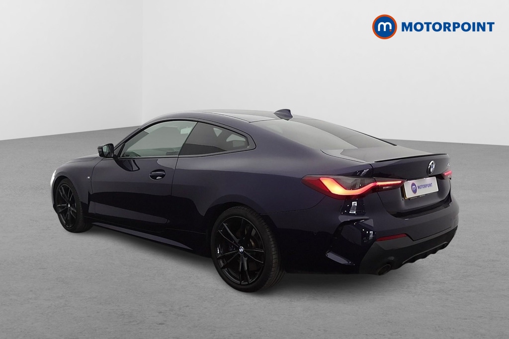 Used BMW 4 Series 2021 for sale - 78001453: Photo 5