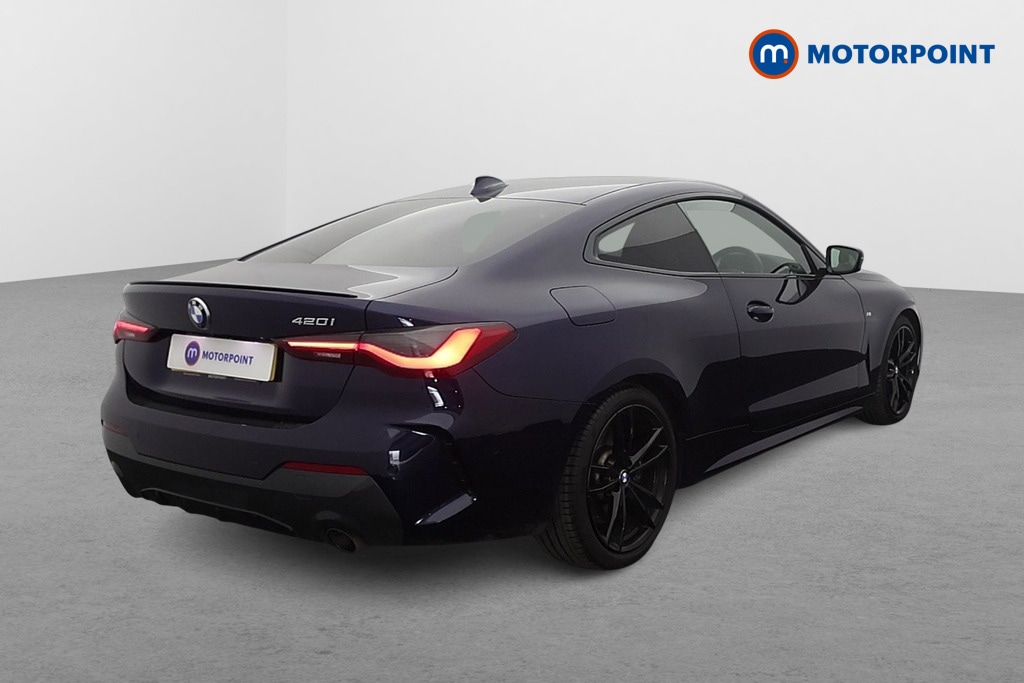 Used BMW 4 Series 2021 for sale - 78001453: Photo 7