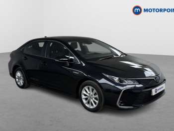 2020 - 1.8 VVT-i Hybrid Icon Tech 4dr CVT