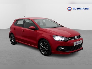 Used Volkswagen Polo 2017 for sale - 77814781: Photo