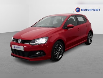 Used Volkswagen Polo 2017 for sale - 77814781: Photo