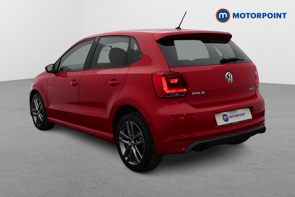 Used Volkswagen Polo 2017 for sale - 77814781: Photo 5