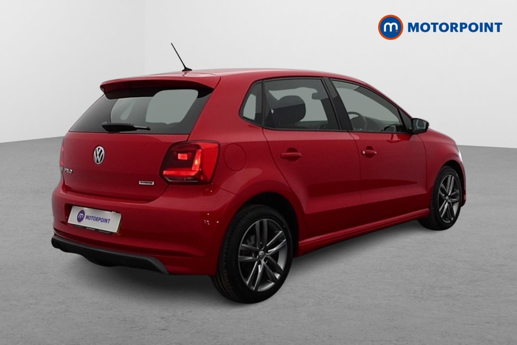 Used Volkswagen Polo 2017 for sale - 77814781: Photo 7