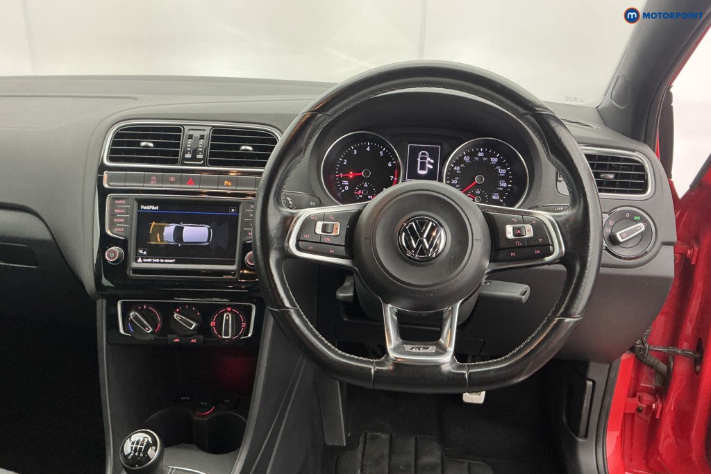 Used Volkswagen Polo 2017 for sale - 77814781: Photo 9