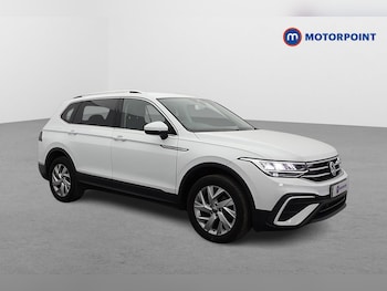 Volkswagen Tiguan Allspace feature image