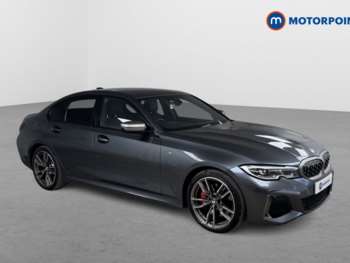 2021 - M340i xDrive MHT 4dr Step Auto