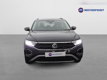 Used Volkswagen T-Roc 2022 for sale - 78641060: Photo