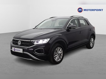 Used Volkswagen T-Roc 2022 for sale - 78641060: Photo