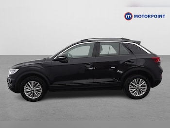 Used Volkswagen T-Roc 2022 for sale - 78641060: Photo
