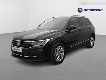 Used Volkswagen Tiguan 2023 for sale - 78597110: Photo