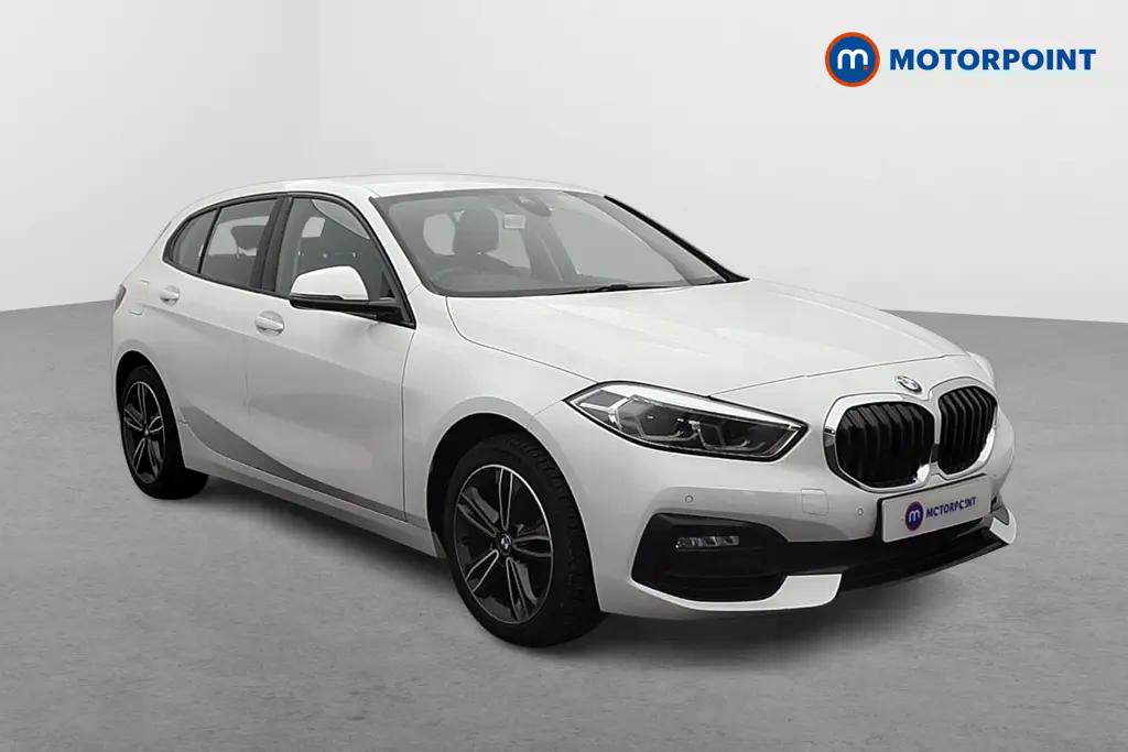 Used BMW 1 Series 2021 for sale - 76554677: Photo 1