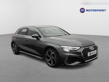 Used Audi A3 2021 for sale - 77641548: Photo