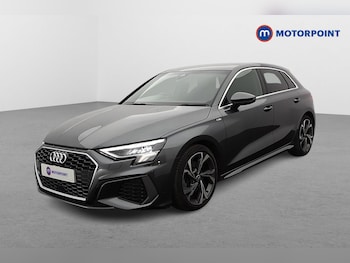 Used Audi A3 2021 for sale - 77641548: Photo