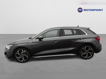 Used Audi A3 2021 for sale - 77641548: Photo