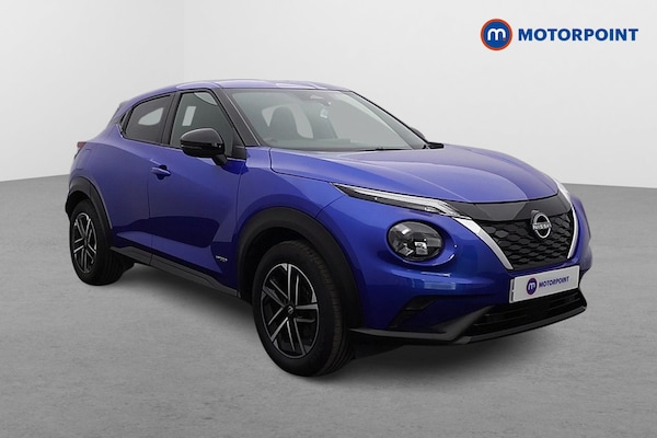 Used Nissan Juke 2024 for sale - 76209574: Photo 1