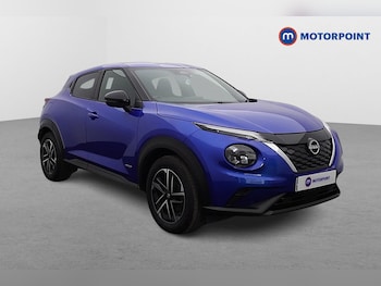 Nissan - Juke